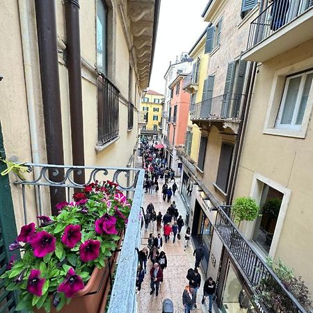 Imperial Home Mazzini Centro Verona 1 Eksteriør billede