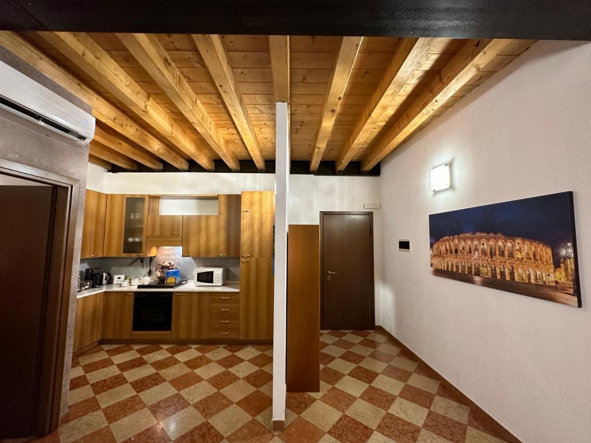 Imperial Home Mazzini Centro Verona 1 Eksteriør billede