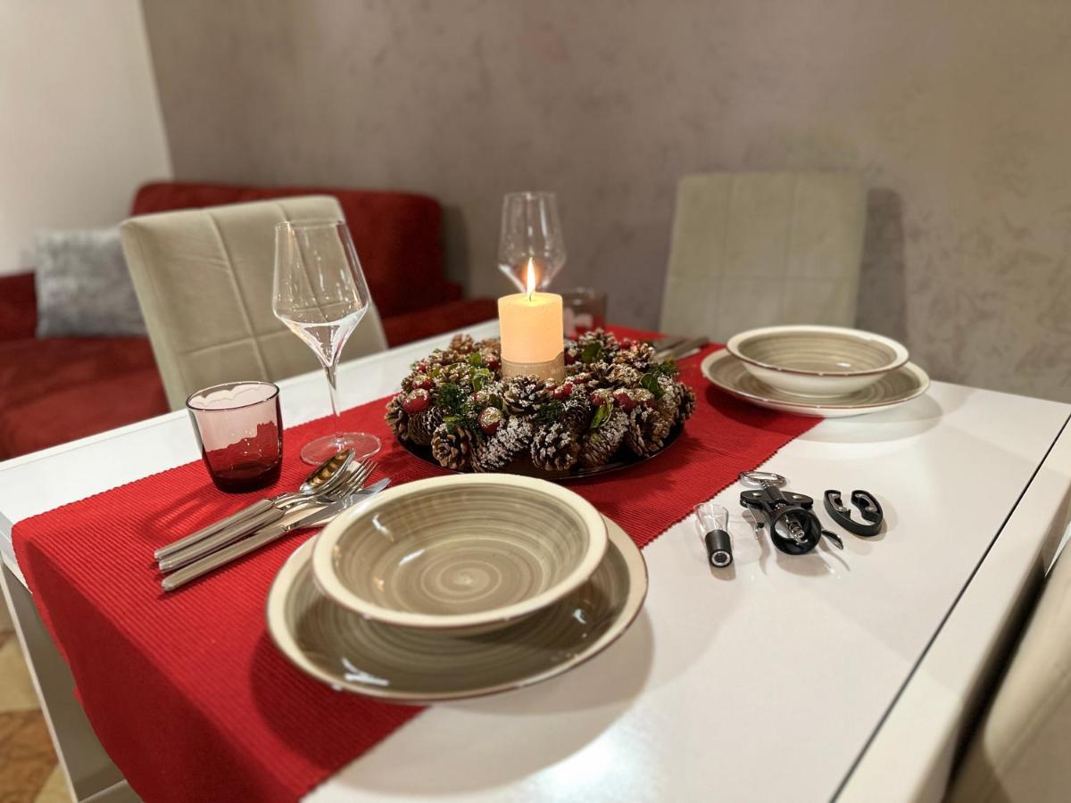 Imperial Home Mazzini Centro Verona 1 Eksteriør billede
