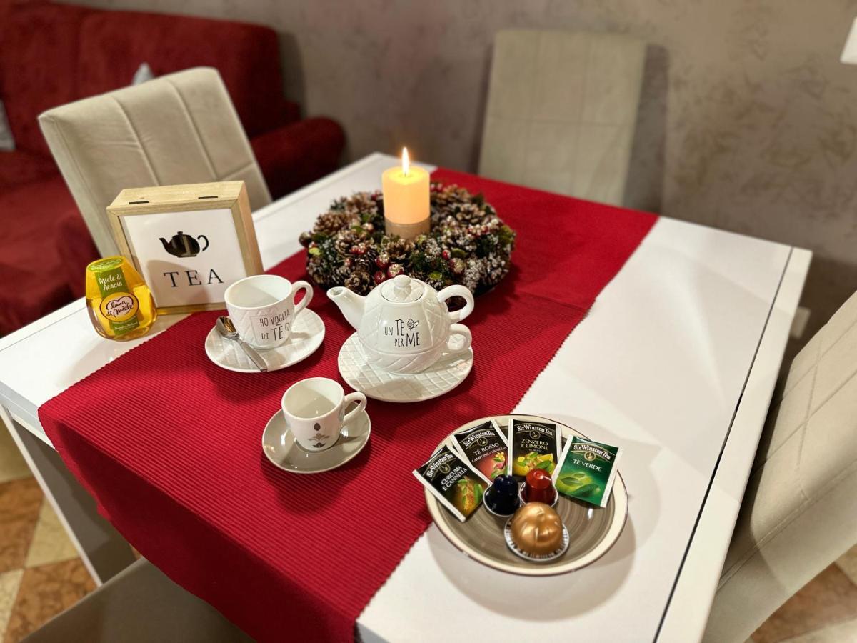 Imperial Home Mazzini Centro Verona 1 Eksteriør billede