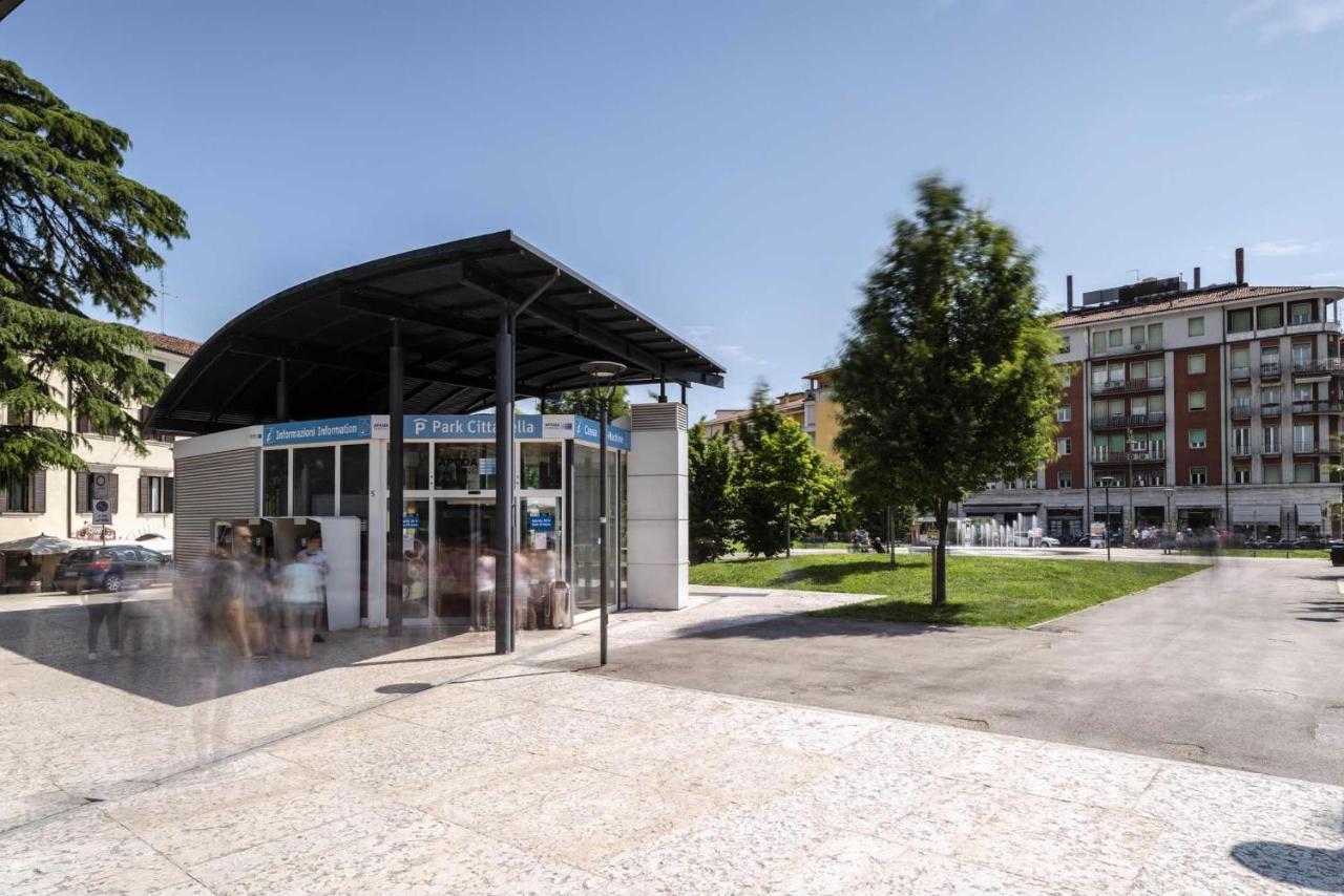 Imperial Home Mazzini Centro Verona 1 Eksteriør billede