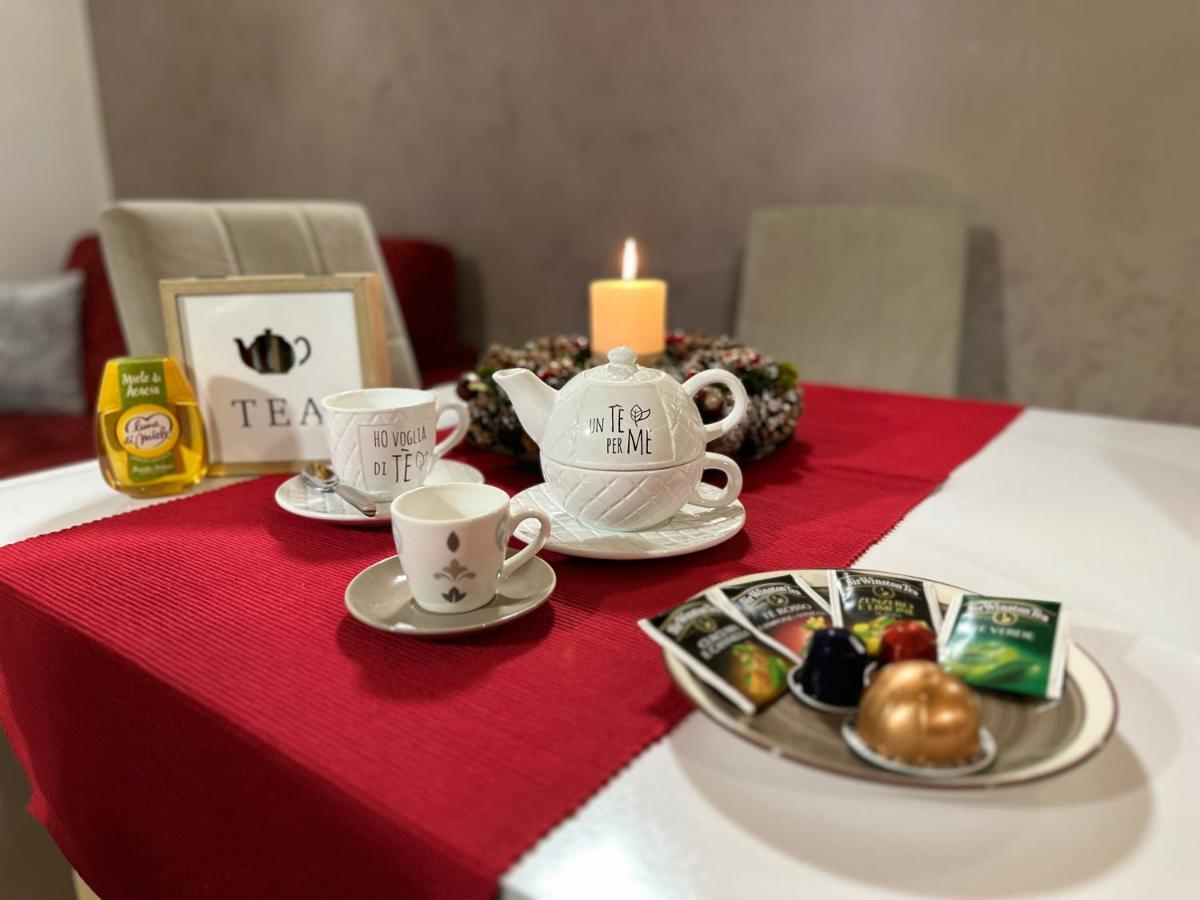 Imperial Home Mazzini Centro Verona 1 Eksteriør billede