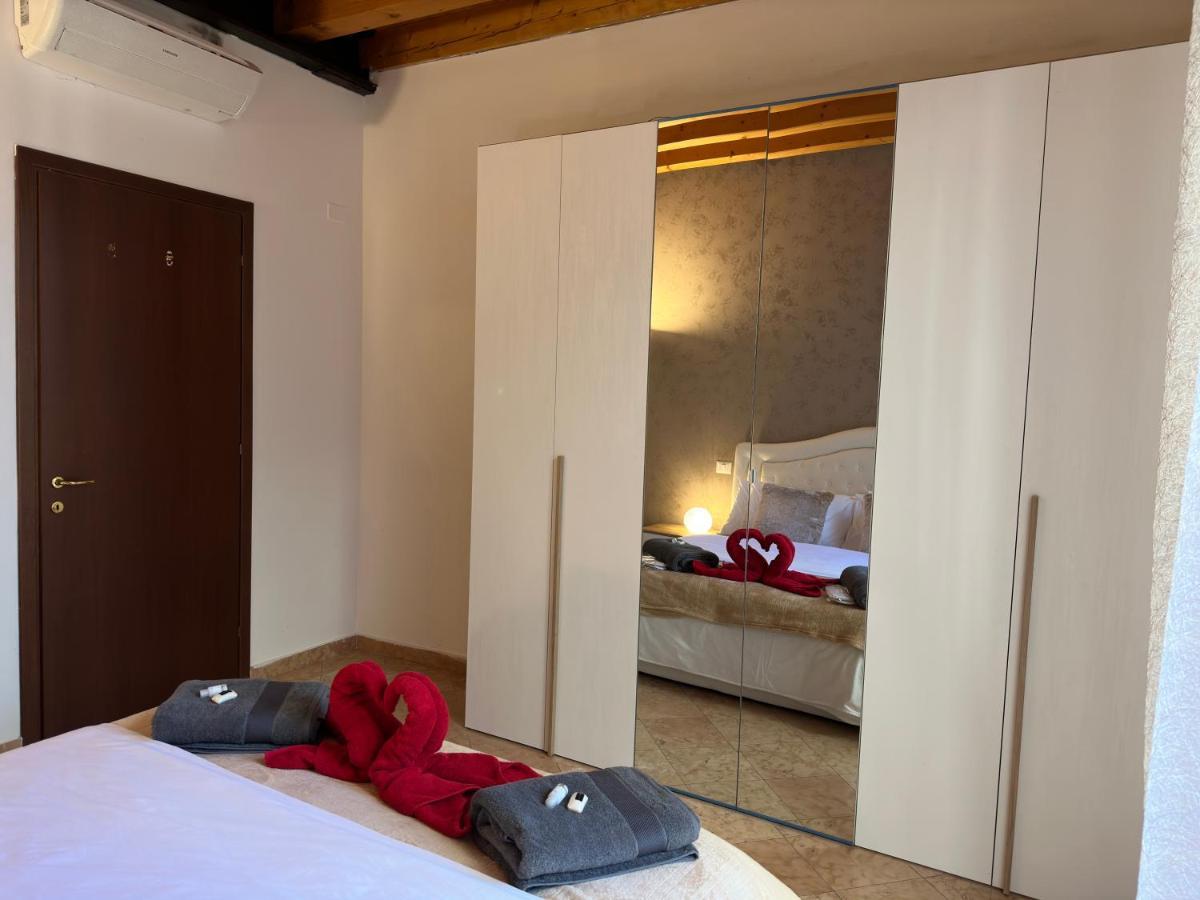 Imperial Home Mazzini Centro Verona 1 Eksteriør billede