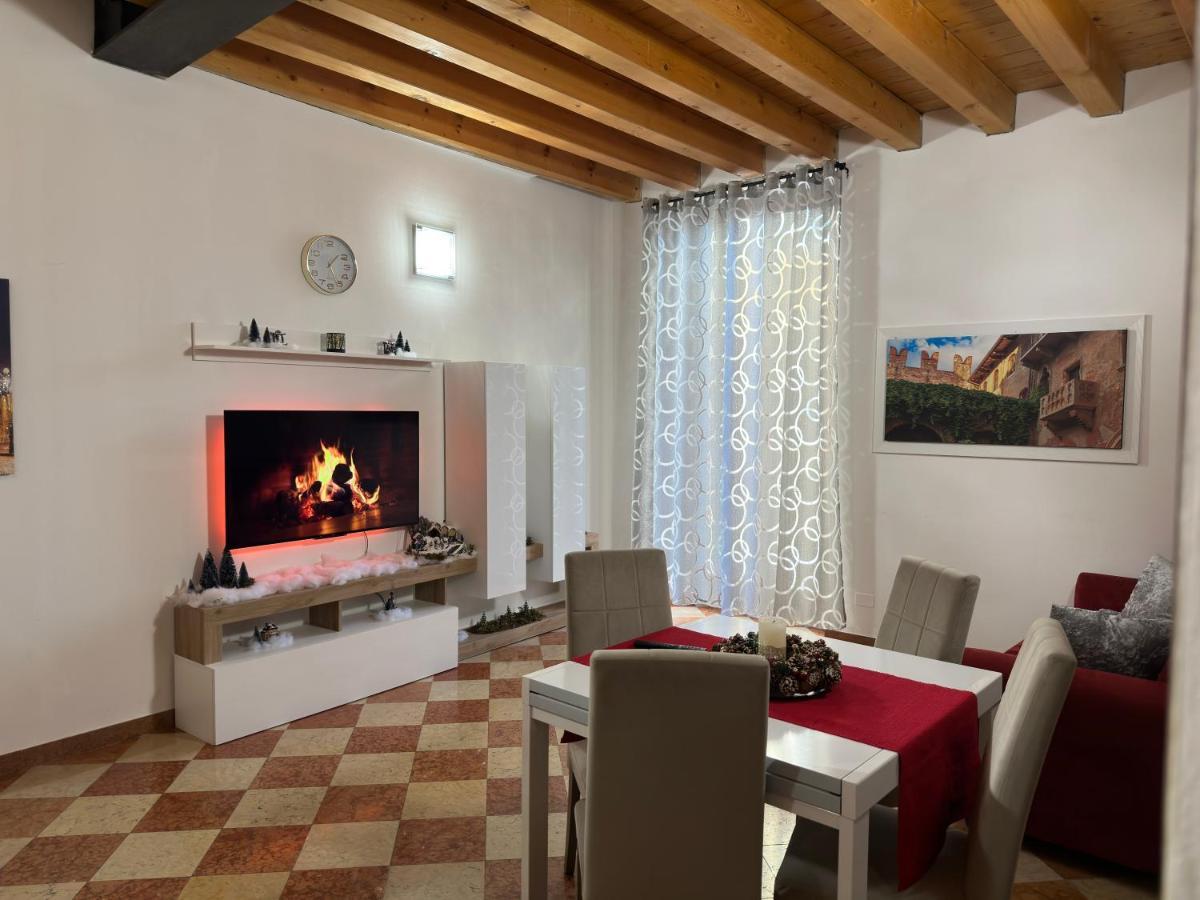 Imperial Home Mazzini Centro Verona 1 Eksteriør billede