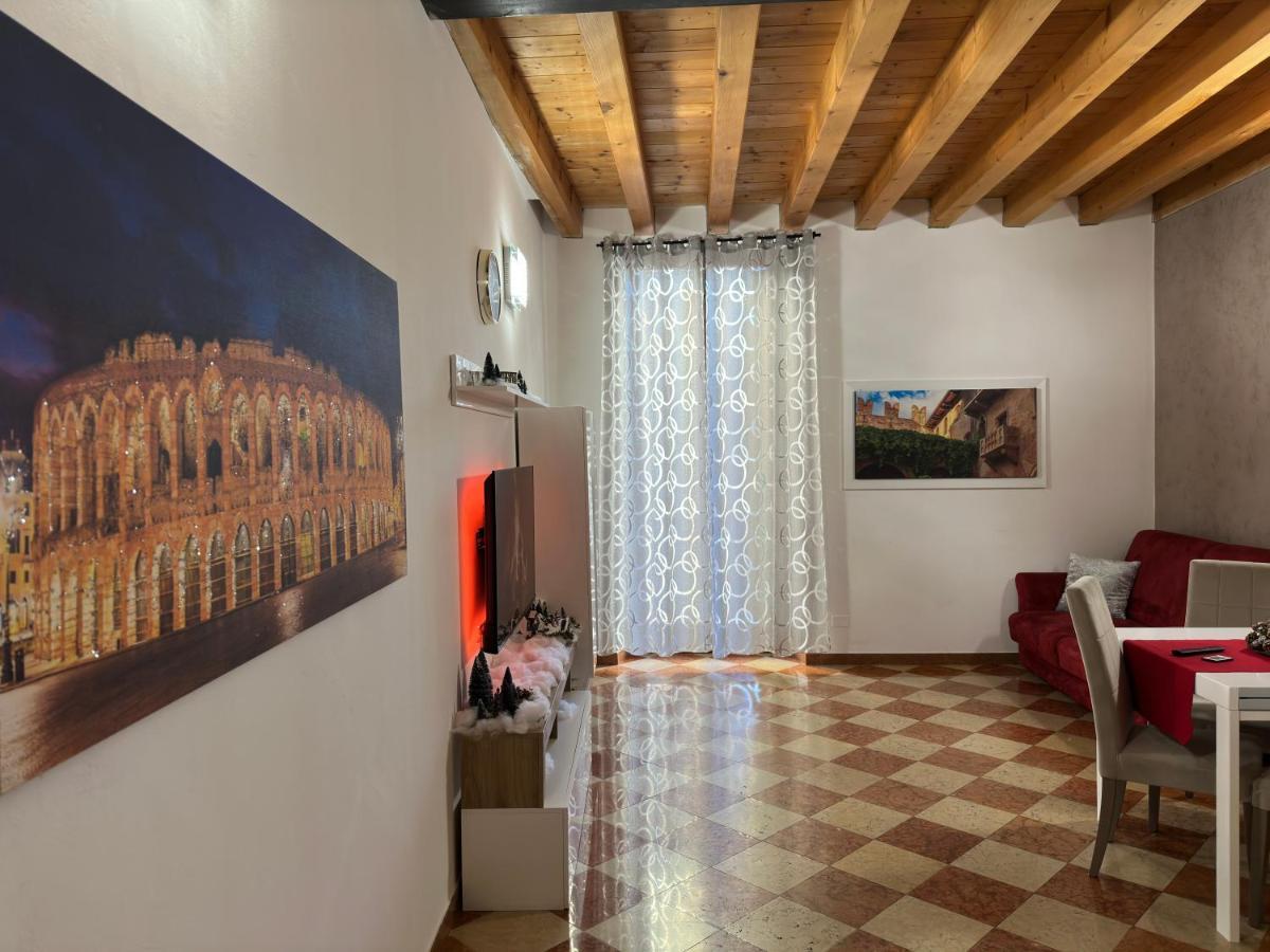 Imperial Home Mazzini Centro Verona 1 Eksteriør billede
