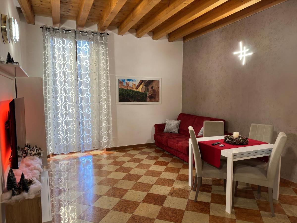 Imperial Home Mazzini Centro Verona 1 Eksteriør billede