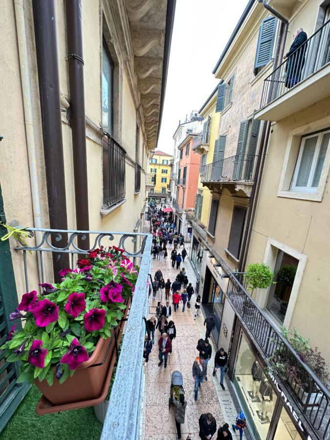 Imperial Home Mazzini Centro Verona 1 Eksteriør billede