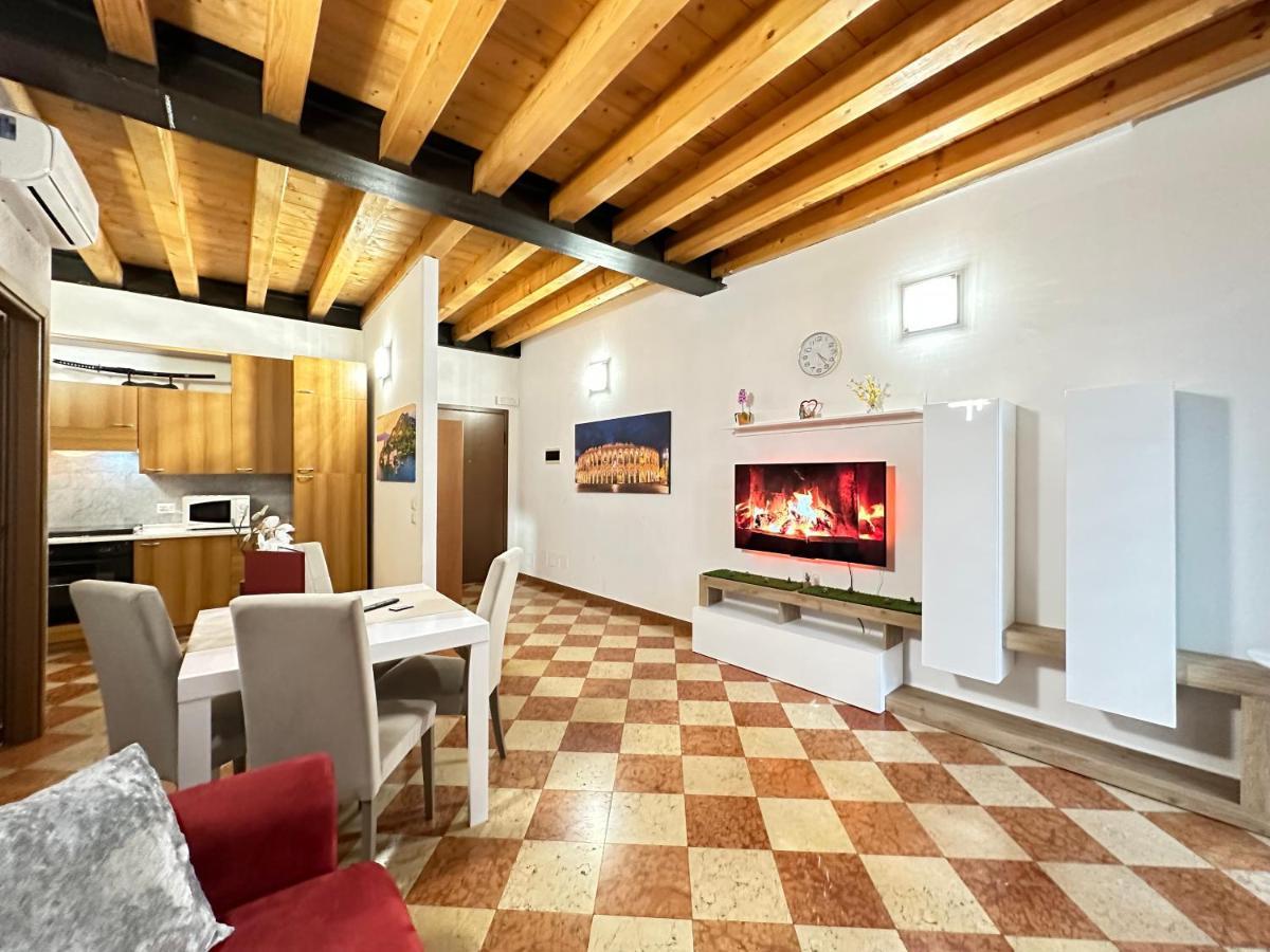 Imperial Home Mazzini Centro Verona 1 Eksteriør billede
