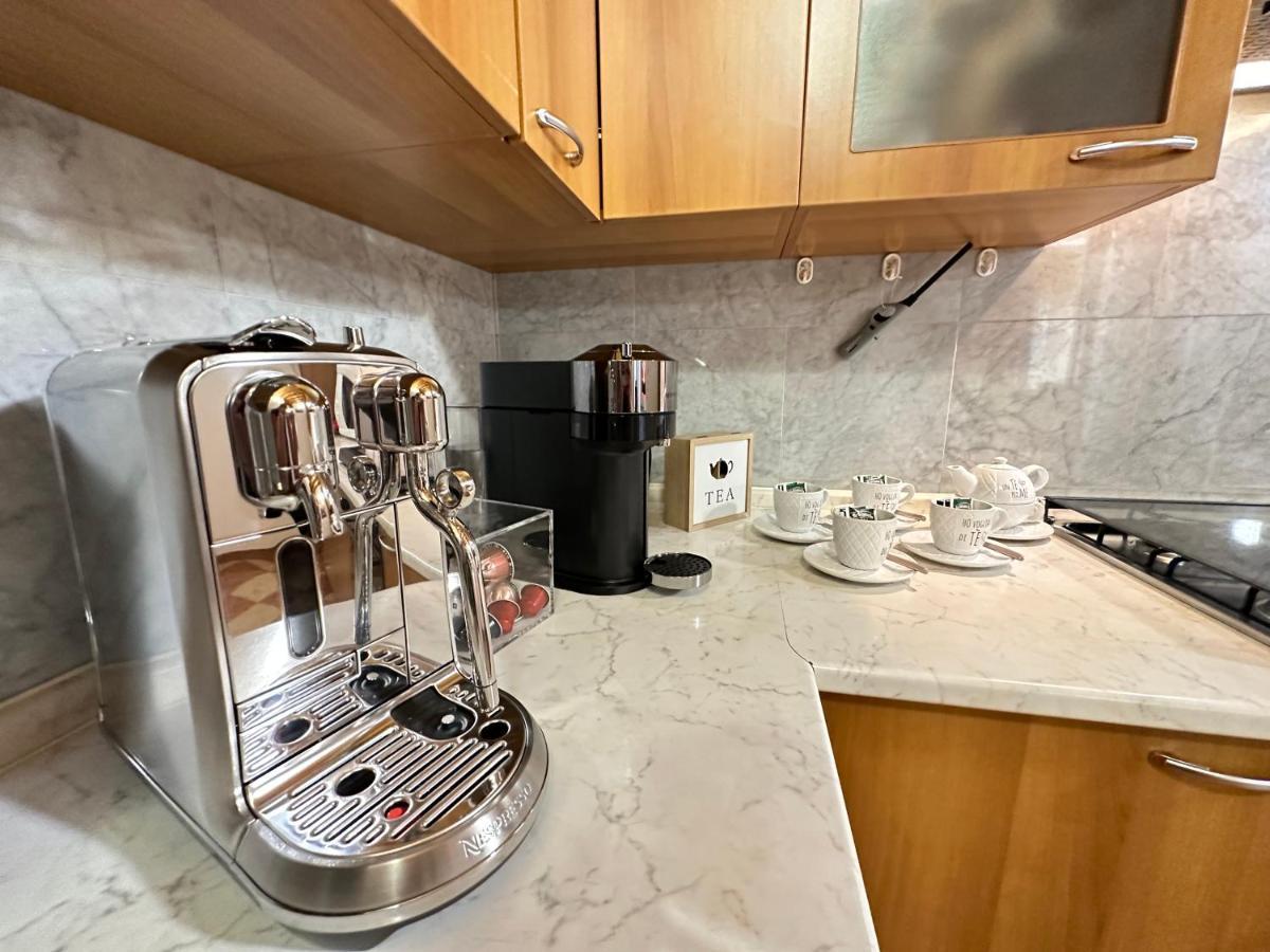 Imperial Home Mazzini Centro Verona 1 Eksteriør billede