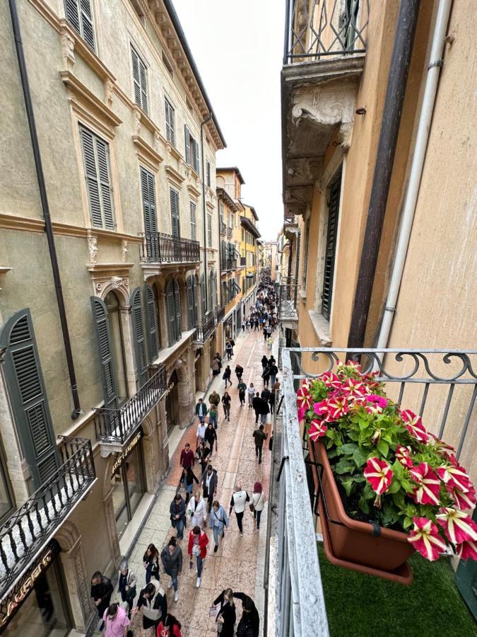 Imperial Home Mazzini Centro Verona 1 Eksteriør billede