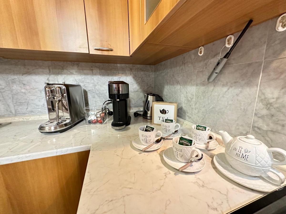 Imperial Home Mazzini Centro Verona 1 Eksteriør billede