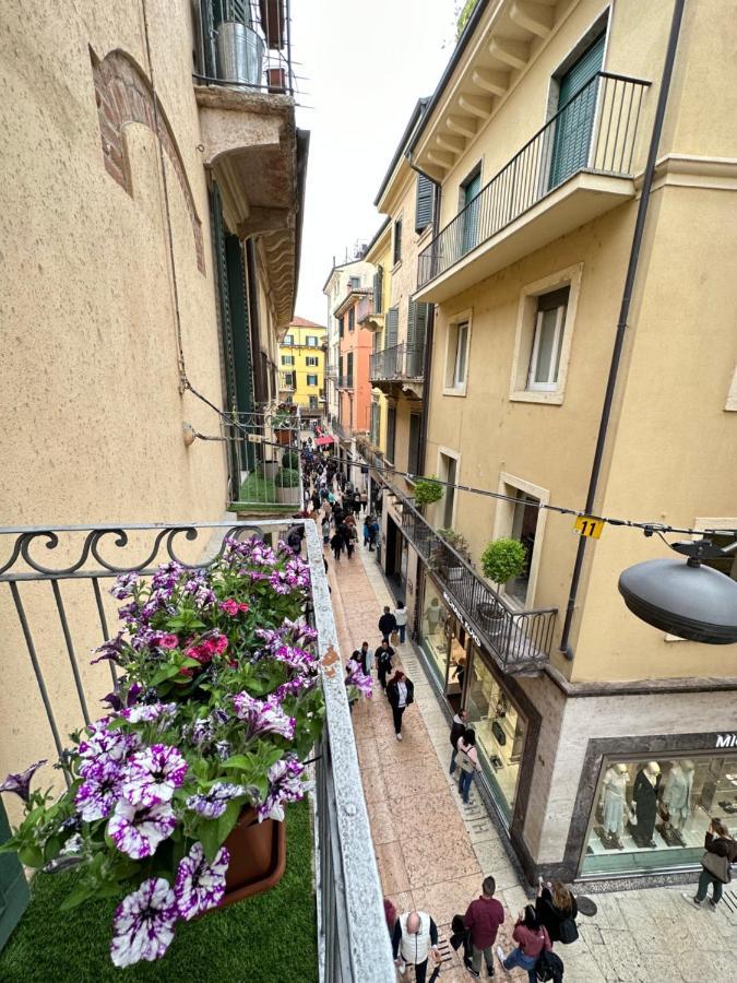 Imperial Home Mazzini Centro Verona 1 Eksteriør billede